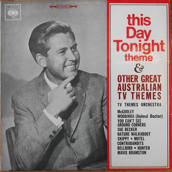 TV Themes Orchestra : This Day Tonight Theme & Other Great Australian TV Themes (LP, Album)