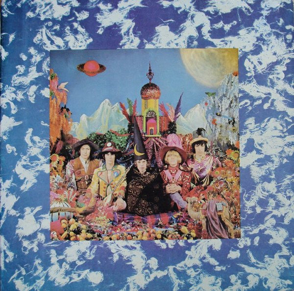 The Rolling Stones : Their Satanic Majesties Request (LP, Album, RE, Gat)