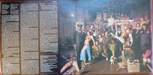 Bob Dylan & The Band : The Basement Tapes (2xLP, Album, Gat)