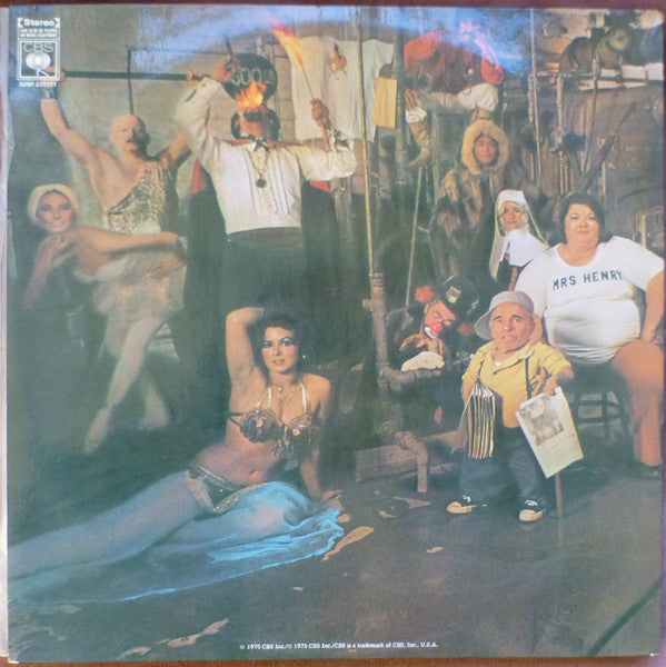 Bob Dylan & The Band : The Basement Tapes (2xLP, Album, Gat)