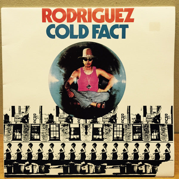 Sixto Rodriguez : Cold Fact (LP, Album, RE)