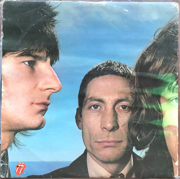 The Rolling Stones : Black And Blue (LP, Album, Gat)