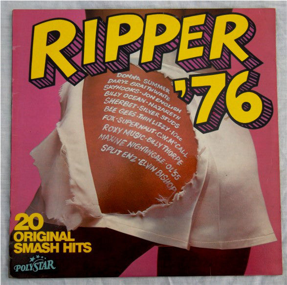 Various : Ripper '76 (LP, Comp)
