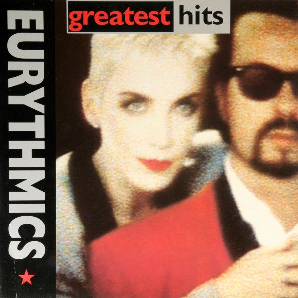 Eurythmics : Greatest Hits (LP, Comp, Gat)