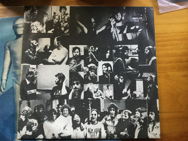 Ringo Starr : Goodnight Vienna (LP, Album)