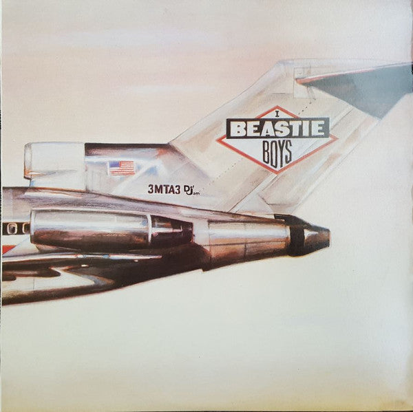Beastie Boys : Licensed To Ill (LP, Album)
