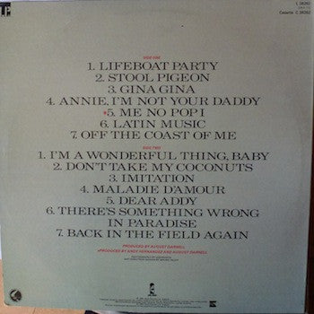 Kid Creole And The Coconuts : Cre~Olé - The Best Of Kid Creole And The Coconuts (LP, Comp)