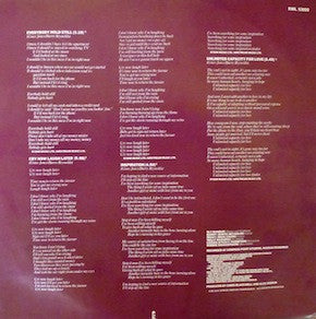 Grace Jones : Living My Life (LP, Album)