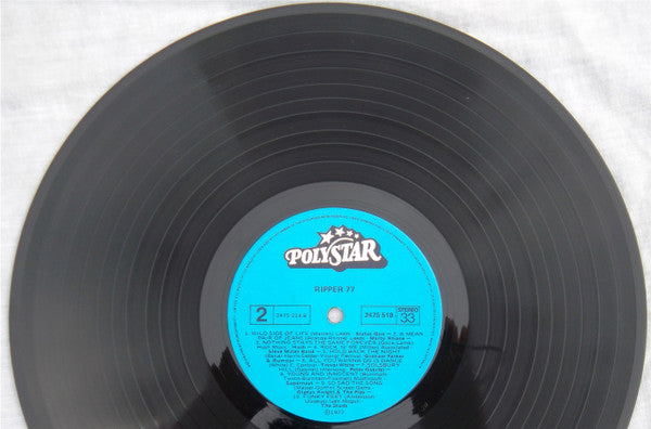 Various : Ripper '77 (LP, Comp)