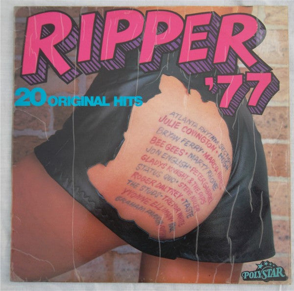 Various : Ripper '77 (LP, Comp)