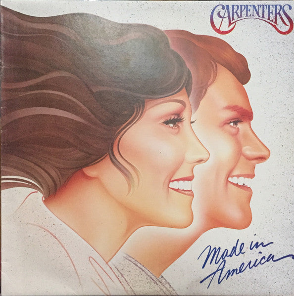 Carpenters : Made In America (LP, Album)