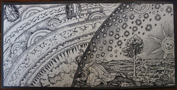 Donovan : Cosmic Wheels (LP, Album, Gat)