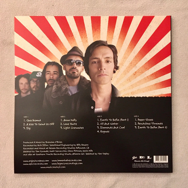 Incubus (2) : Light Grenades (2xLP, Album, RE, 180)
