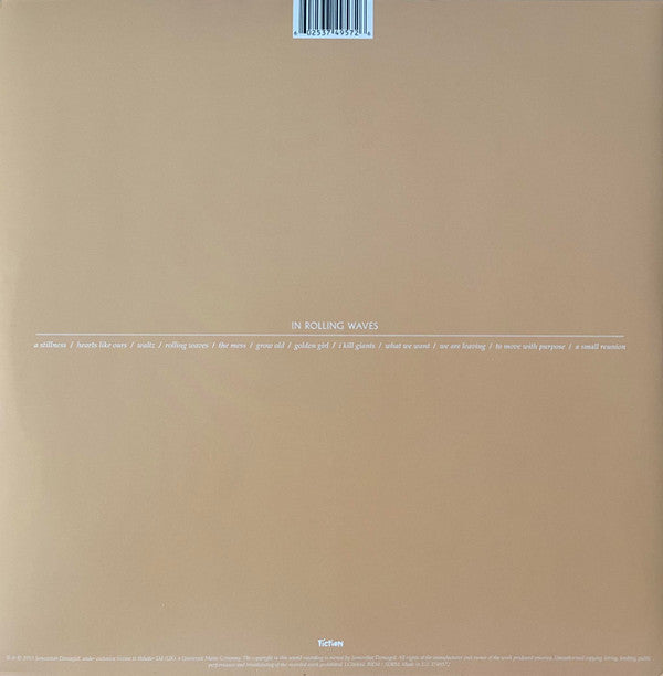The Naked And Famous : In Rolling Waves (2xLP, Album, 180)