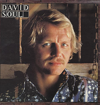David Soul : David Soul (LP, Album)