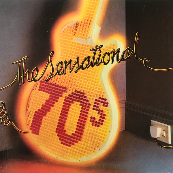 Various : The Sensational 70s (10xLP, Comp)