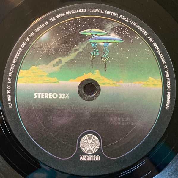 Thin Lizzy : Chinatown (LP, Album)