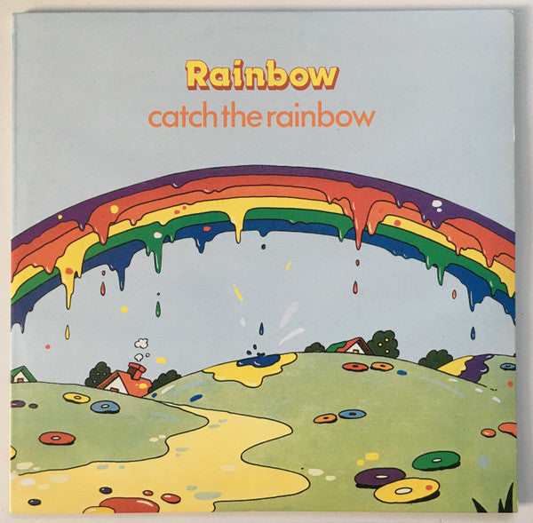 Rainbow : Catch The Rainbow (2xLP, Unofficial)