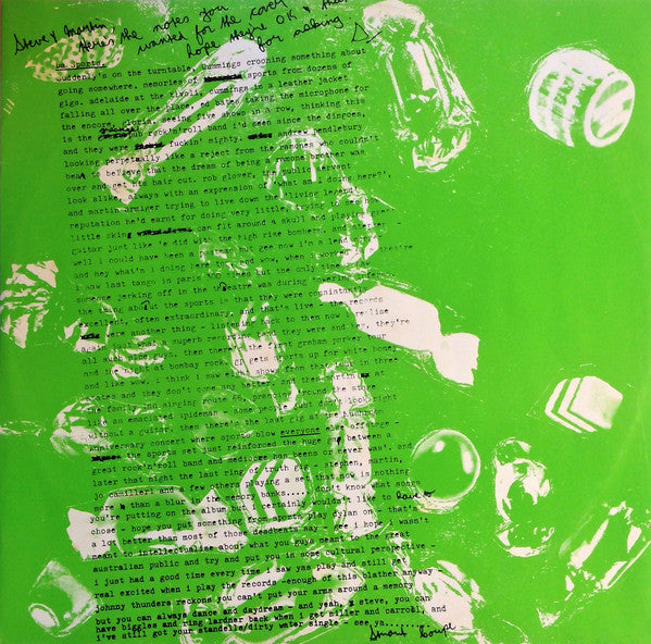 The Sports : All Sports (LP, Comp)
