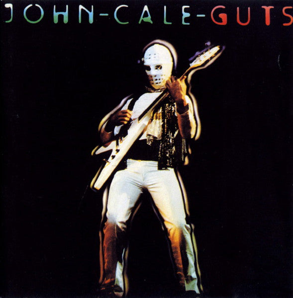John Cale : Guts (LP, Comp)