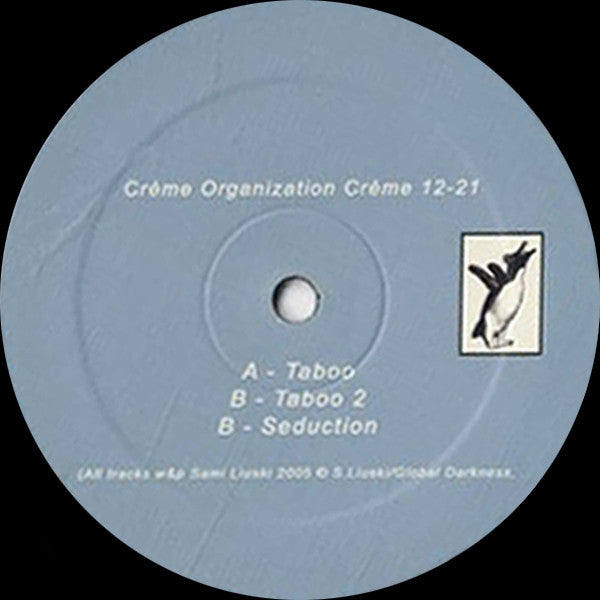 Bangkok Impact : Taboo (12")