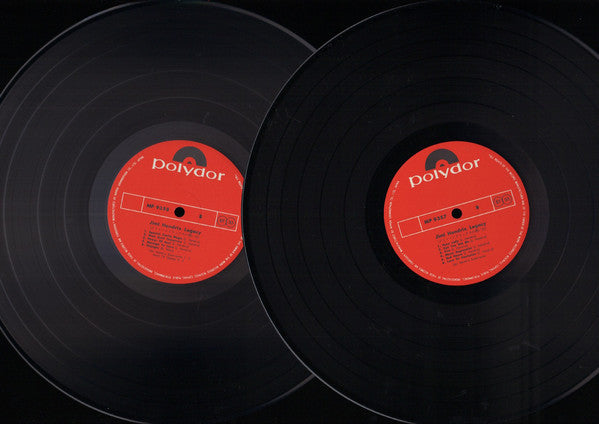 Jimi Hendrix : Legacy (2xLP, Comp, Gat)
