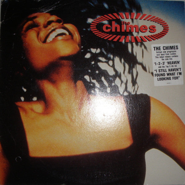 The Chimes : The Chimes (LP, Album)