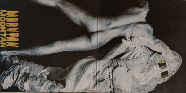 Golden Earring : Moontan (LP, Album, RE, Gat)