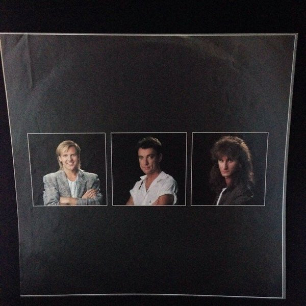 Rush : Power Windows (LP, Album)