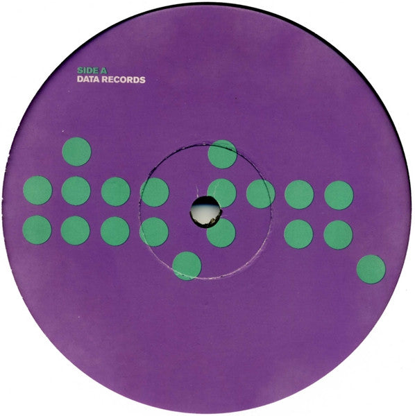 Tom Novy Feat Michael Marshall : Your Body (12", Single)