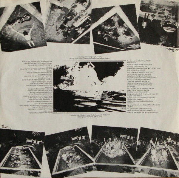 The Boomtown Rats : The Fine Art Of Surfacing (LP, Album)