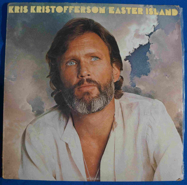 Kris Kristofferson : Easter Island (LP, Album)
