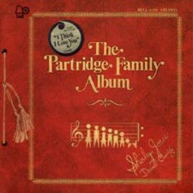 The Partridge Family : The Partridge Family Album (LP, Album)