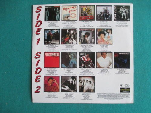 Various : Hottest Summer On Record (LP, Comp, Promo)