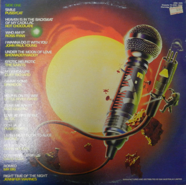 Various : Explosive Hits '77 (LP, Comp)