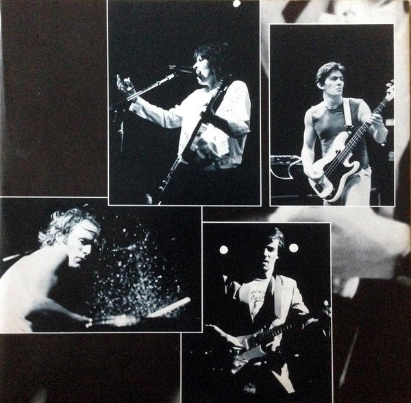 The Pretenders : Learning To Crawl (LP, Album)