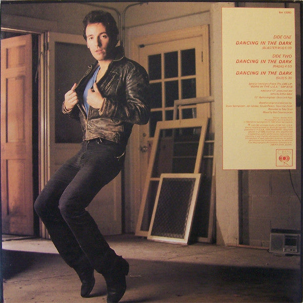 Bruce Springsteen : Dancing In The Dark (12")