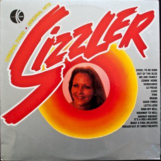 Various : Sizzler (LP, Comp)