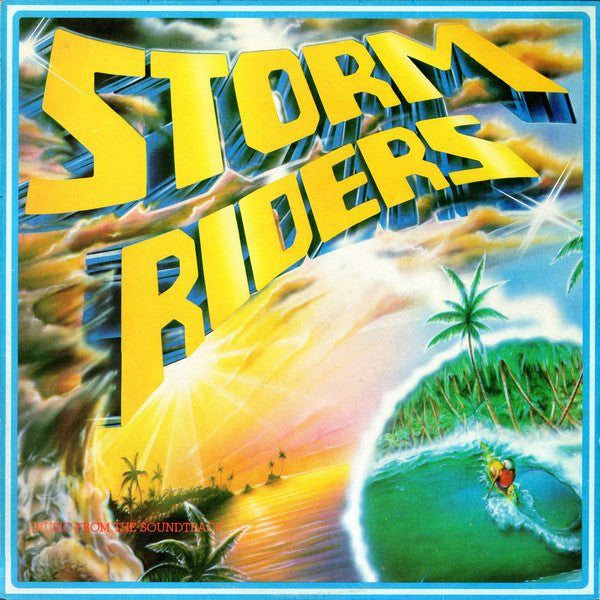 Various : Storm Riders (LP, Comp, Sou)