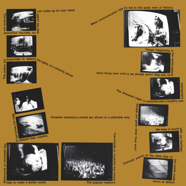 Gang Of Four : Entertainment! (LP, Album, RE)