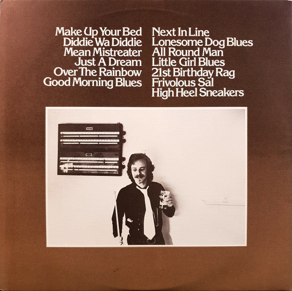 Dutch Tilders : Break (LP, Album)