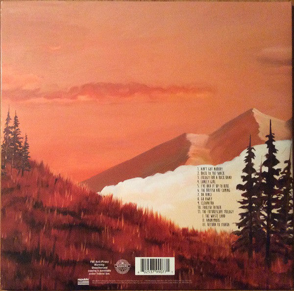 Weezer : Everything Will Be Alright In The End (LP, Album, 180)