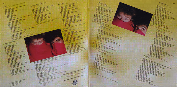 Daryl Hall & John Oates : Private Eyes (LP, Album, Gat)