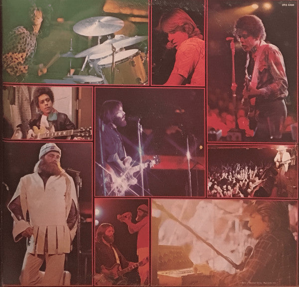 The Beach Boys : In Concert (2xLP, Album)