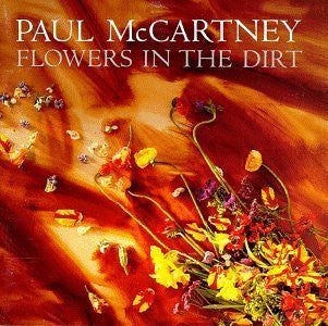 Paul McCartney : Flowers In The Dirt (LP, Album)