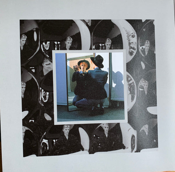 David Bowie : Nothing Has Changed (2xLP, Comp, RM)