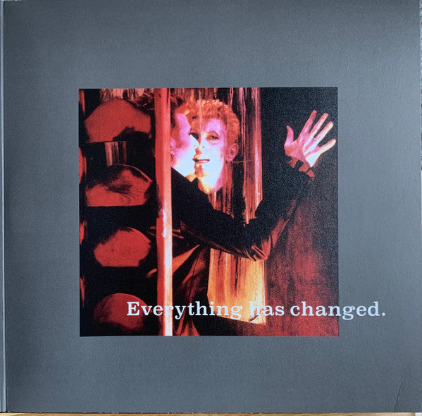 David Bowie : Nothing Has Changed (2xLP, Comp, RM)