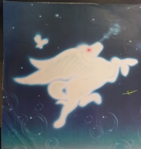 The Steve Miller Band* : Circle Of Love (LP, Album)