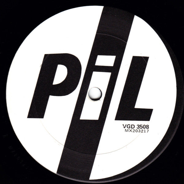 Public Image Limited : Live In Tokyo (2x12", Album)
