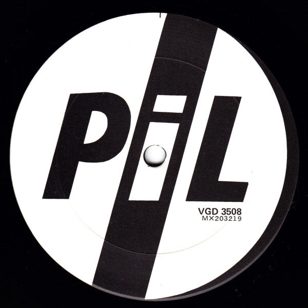 Public Image Limited : Live In Tokyo (2x12", Album)